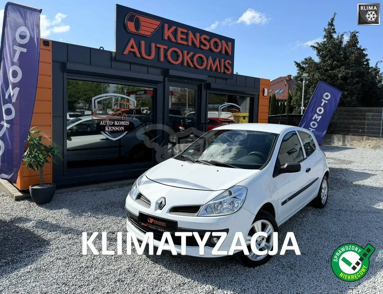 Renault Clio III 1.5 dCi Tech Run 2007