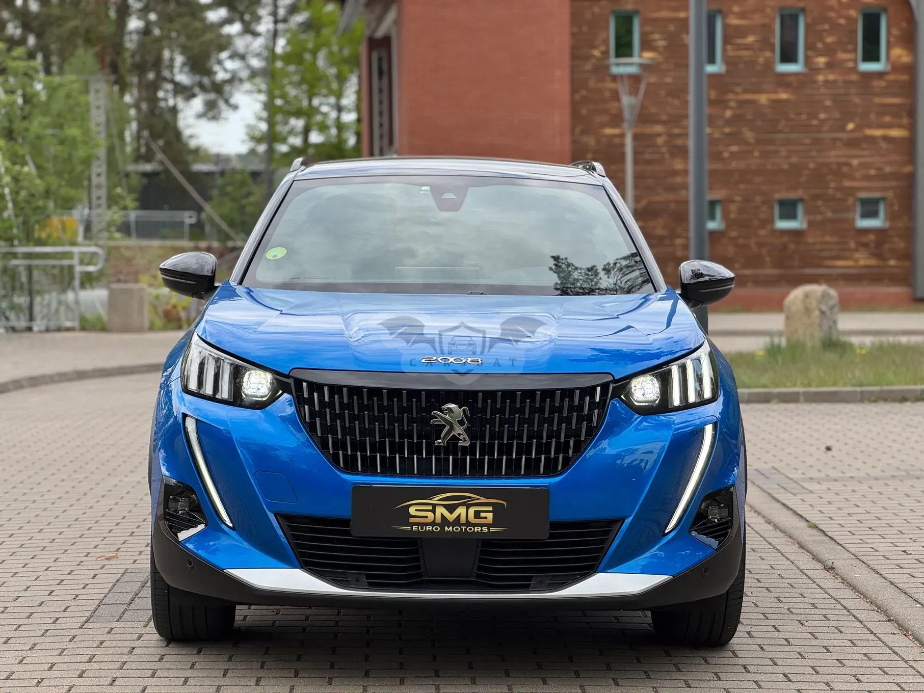 Peugeot 2008 II 1.5 BlueHDi GT Line S&S EAT8 2020