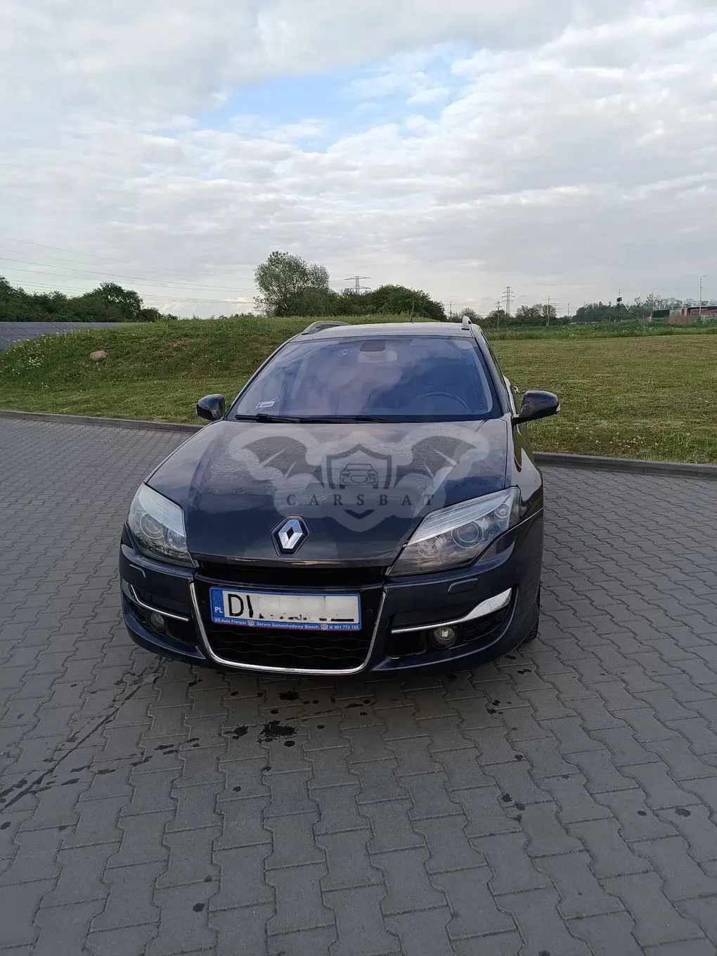 Renault Laguna III 2014