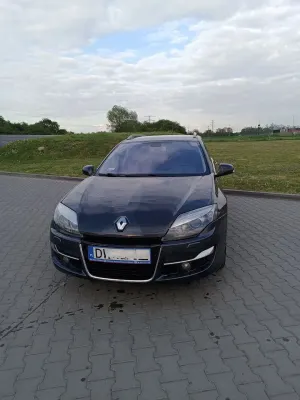 Renault Laguna III 2014