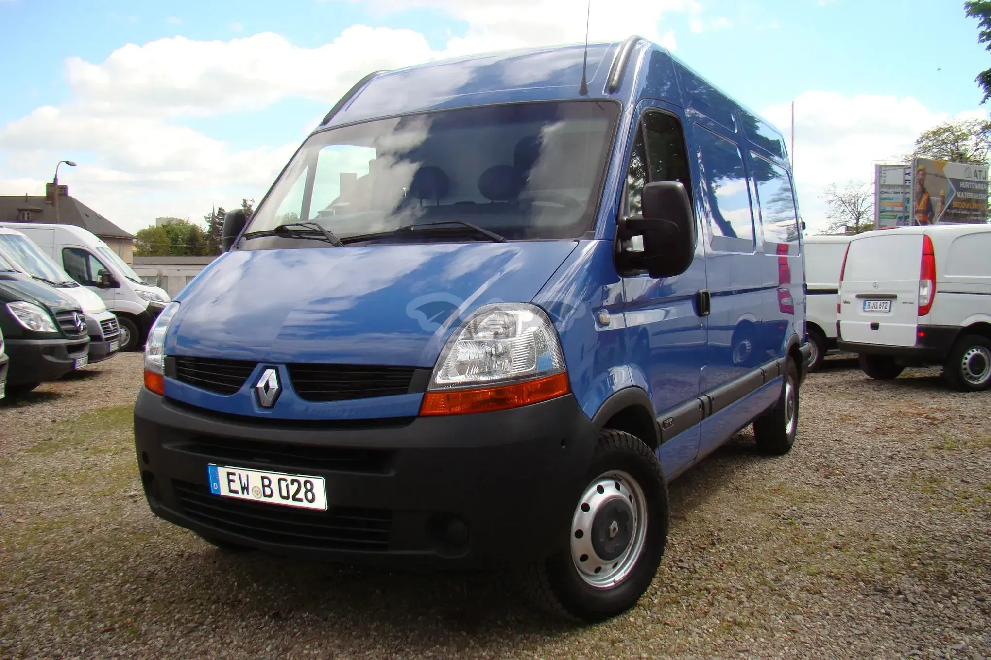 Renault Master 2010