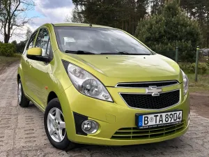 Chevrolet Spark 1.0 2010