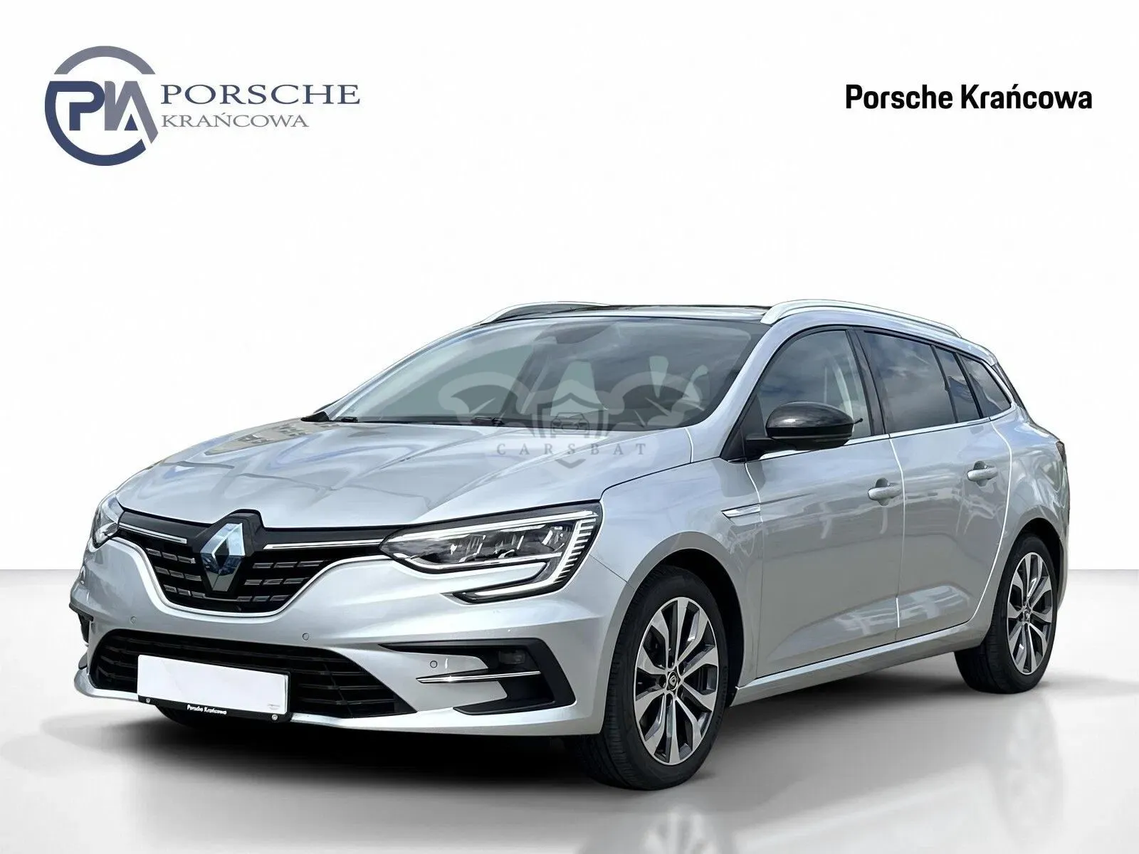 Renault Megane IV 1.5 Blue dCi Techno EDC 2024