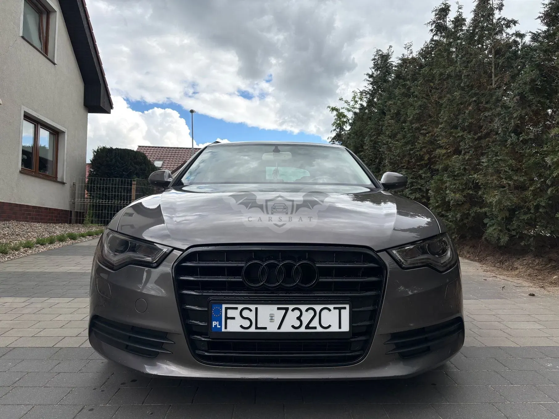 Audi A6 C7 2.0 TDI Multitronic 2013