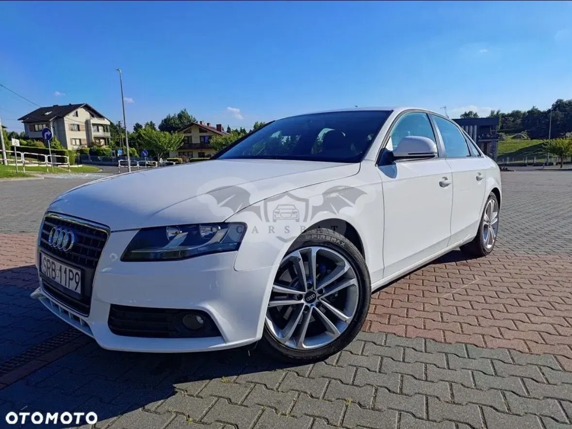 Audi A4 B8 2008