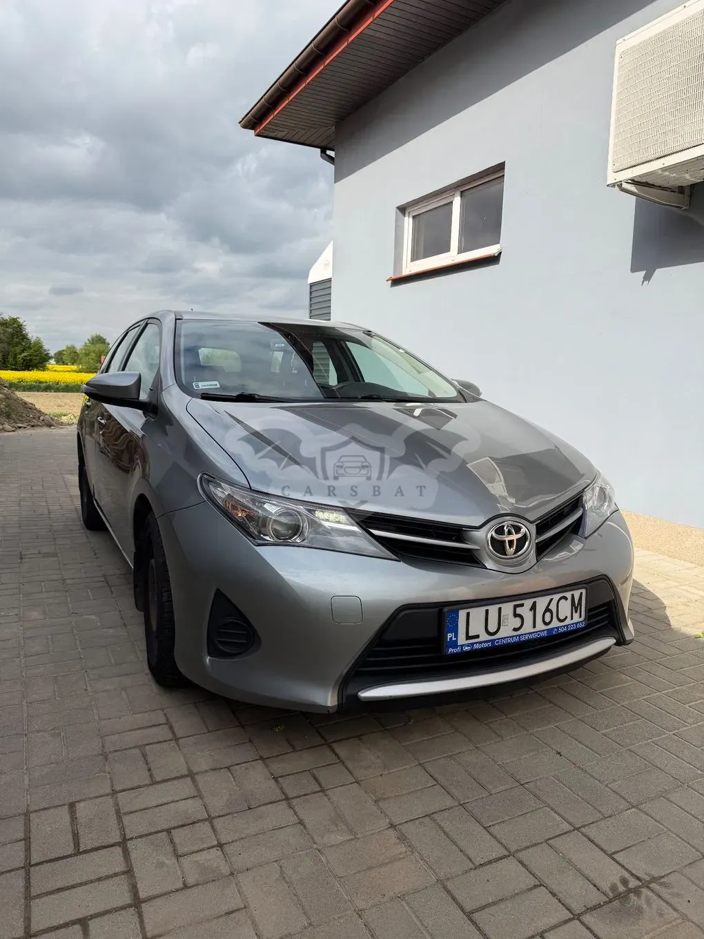 Toyota Auris II 1.4 D-4D Active 2015