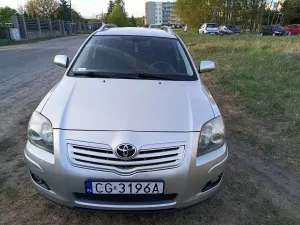 Toyota Avensis II 2.0 D-4D 2007