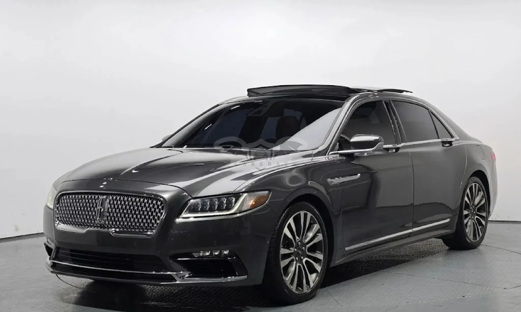 Lincoln Continental 2018
