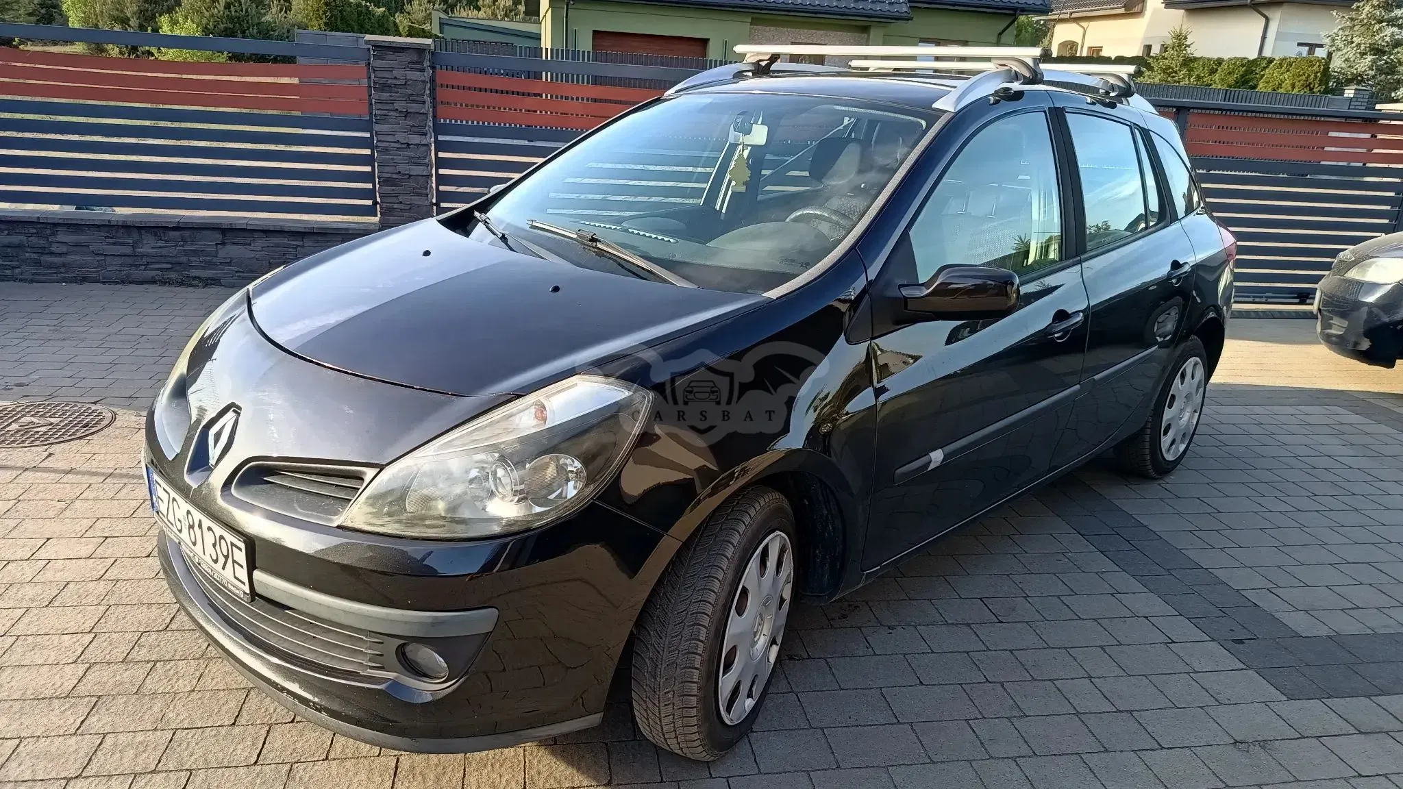 Renault Clio III 1.2 16V Campus 2008