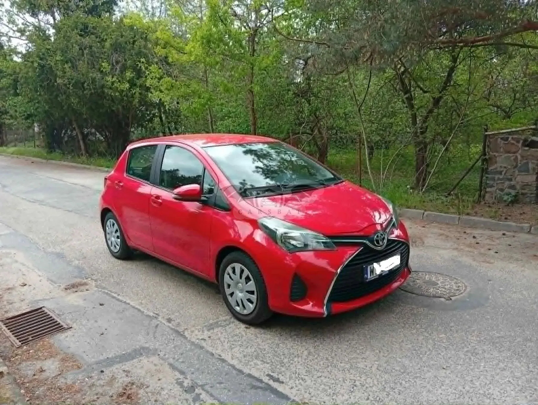 Toyota Yaris III 1.0 Premium EU6 2016