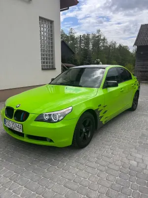 BMW 5 Series E60/E61 2004