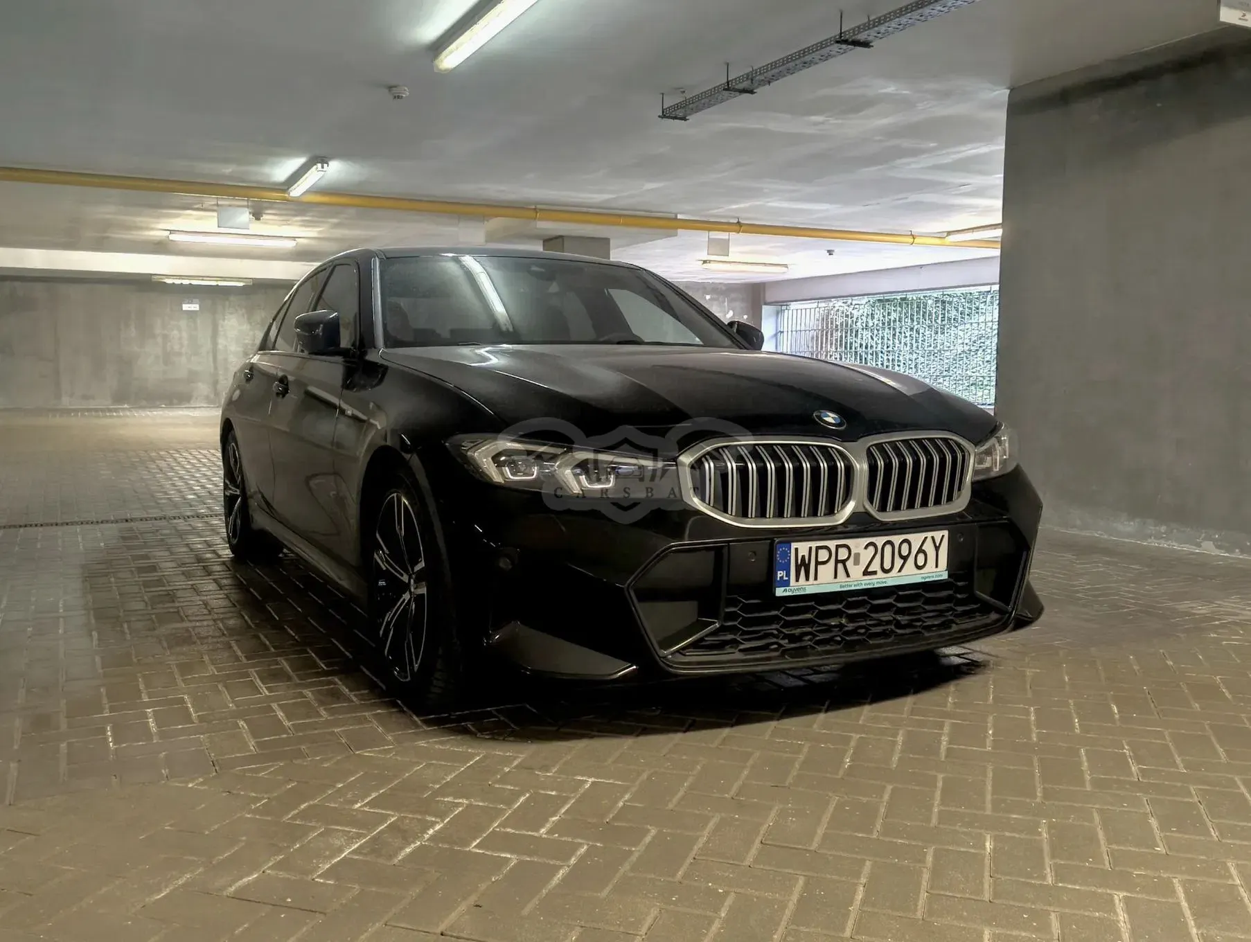 BMW 3 Series G20/G21 320i Sport Line sport 2025