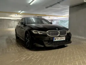 BMW 3 Series G20/G21 320i Sport Line sport 2025