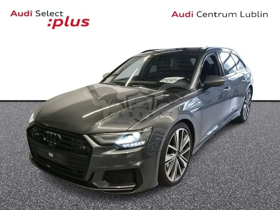 Audi A6 C8 2022