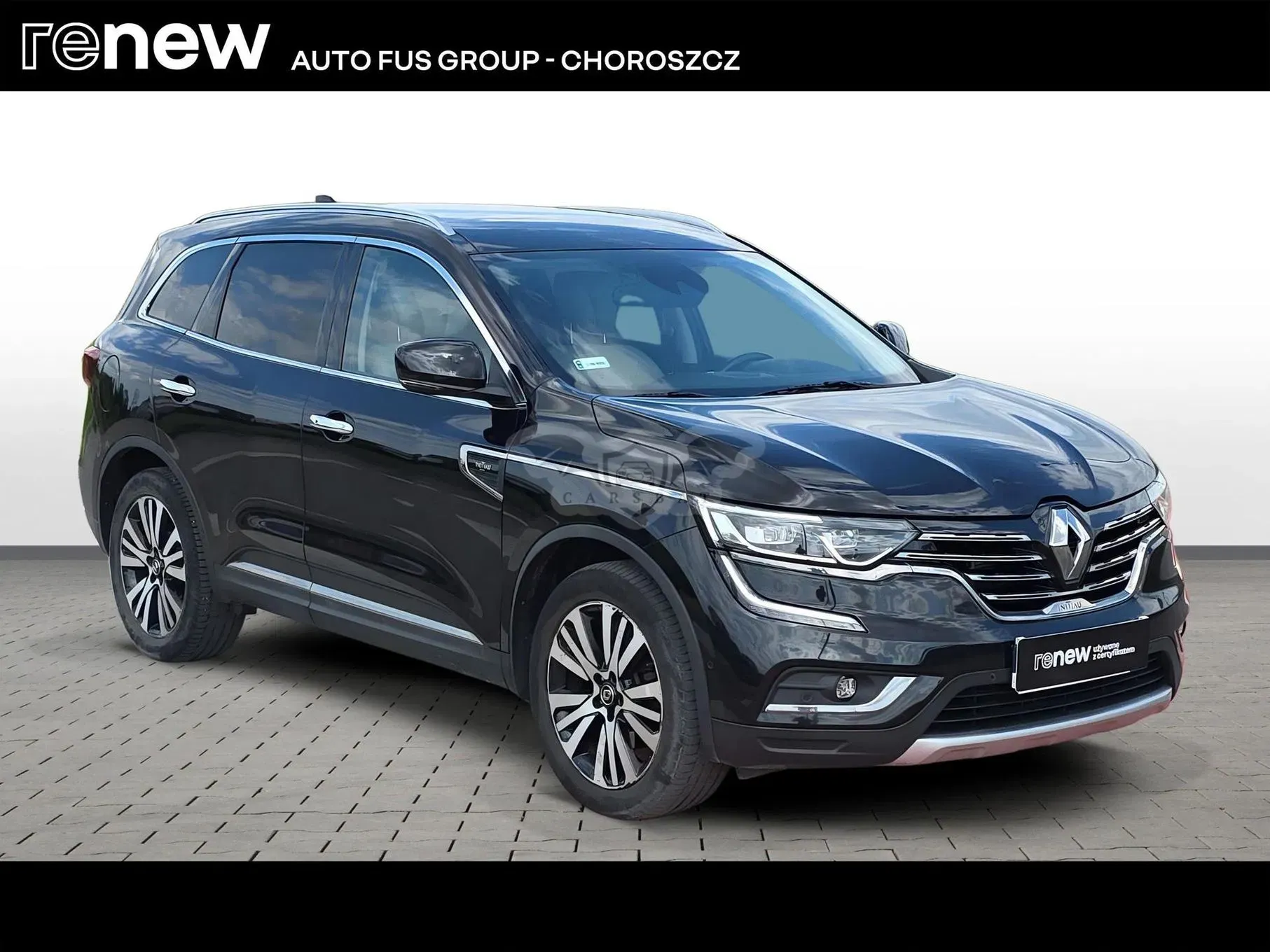 Renault Koleos II 2.0 dCi Initiale Paris 4x4 X-Tronic 2019