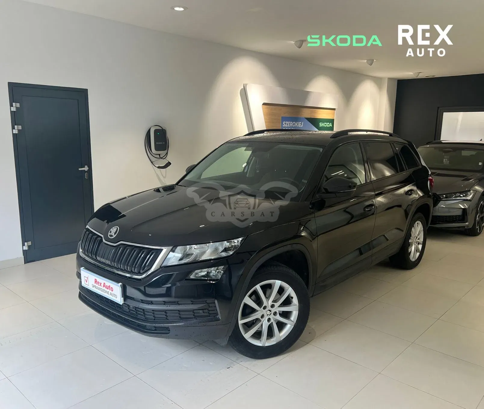 Skoda Kodiaq I 2.0 TDI 4x2 Ambition DSG 2018