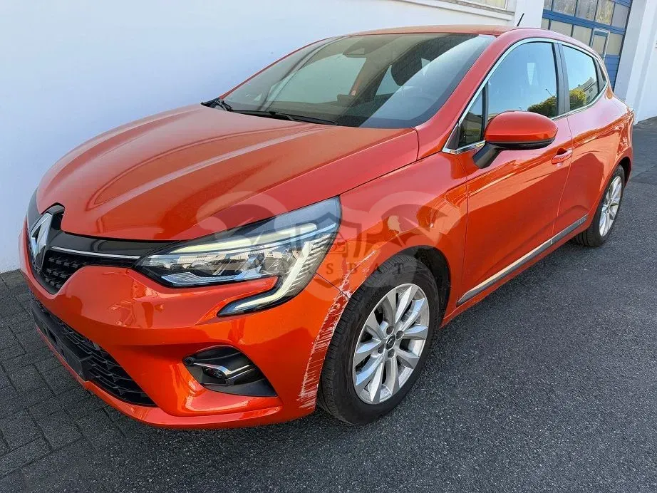 Renault Clio V TCe 130 EDC GPF EDITION ONE 2019