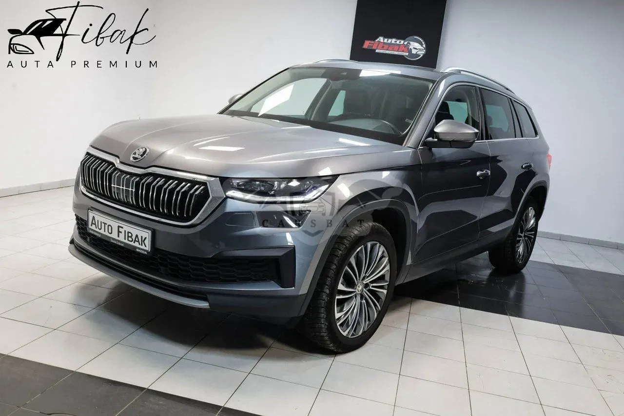 Skoda Kodiaq I 2.0 TDI 4x4 Style DSG 7os 2024