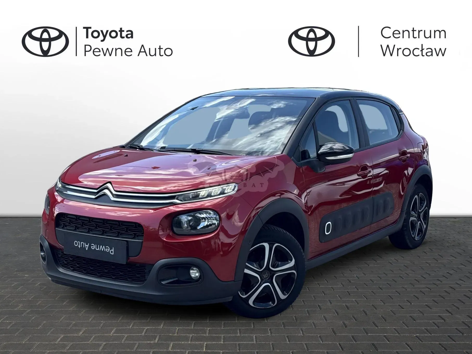 Citroën C3 III 1.2 PureTech Shine S&S EAT6 2019