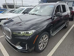 BMW X7 G07 xDrive40i 2019