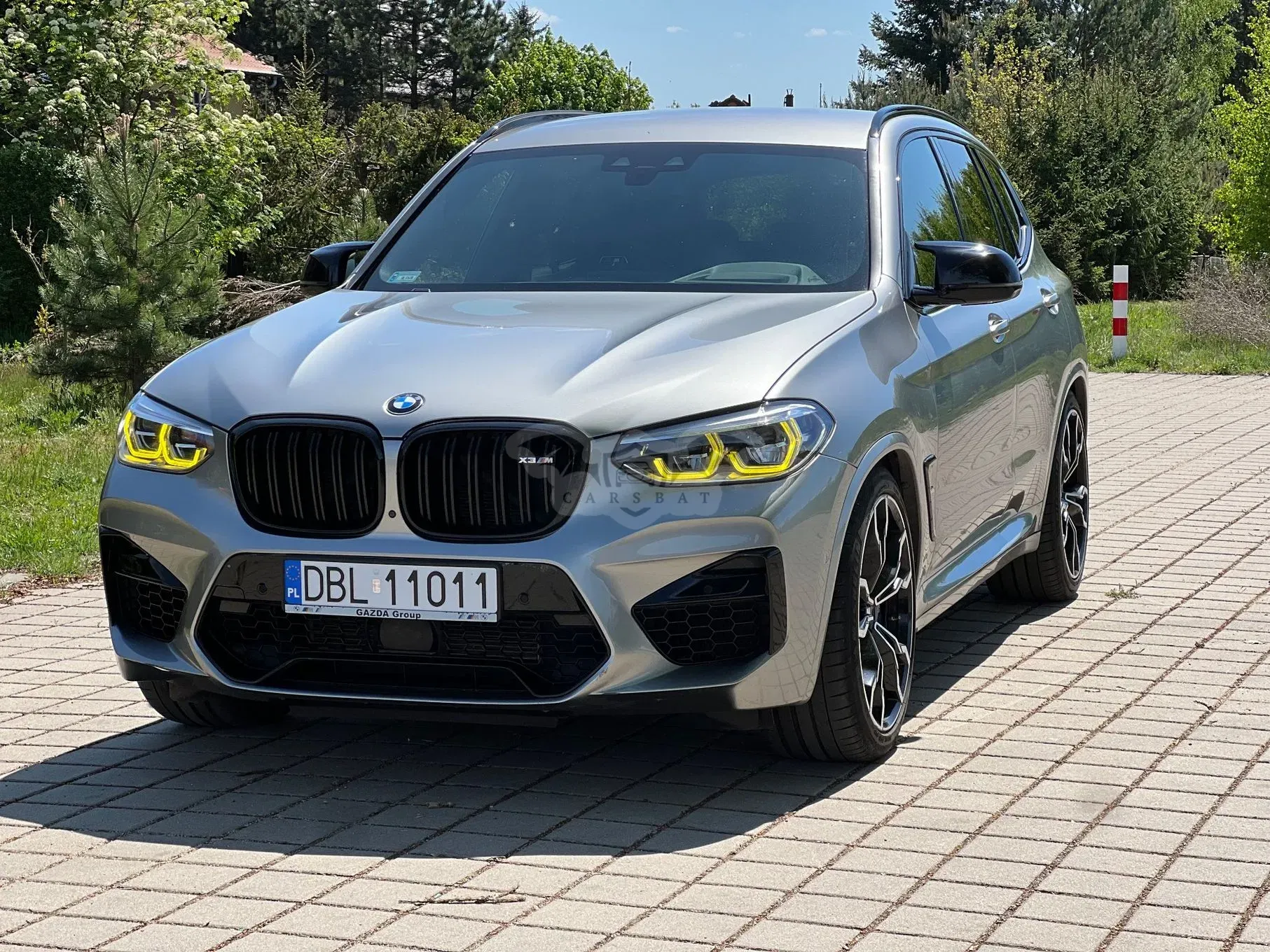 BMW X3 F97 2019