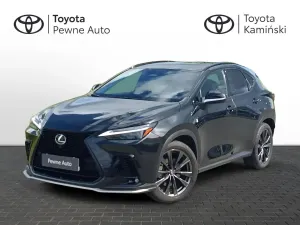 Lexus NX II 2023