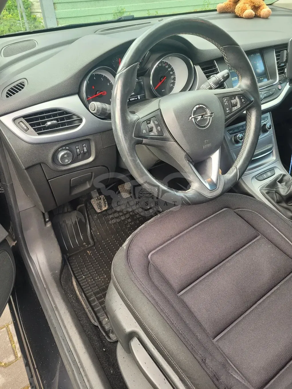 Opel Astra K 1.4 T Enjoy 2017