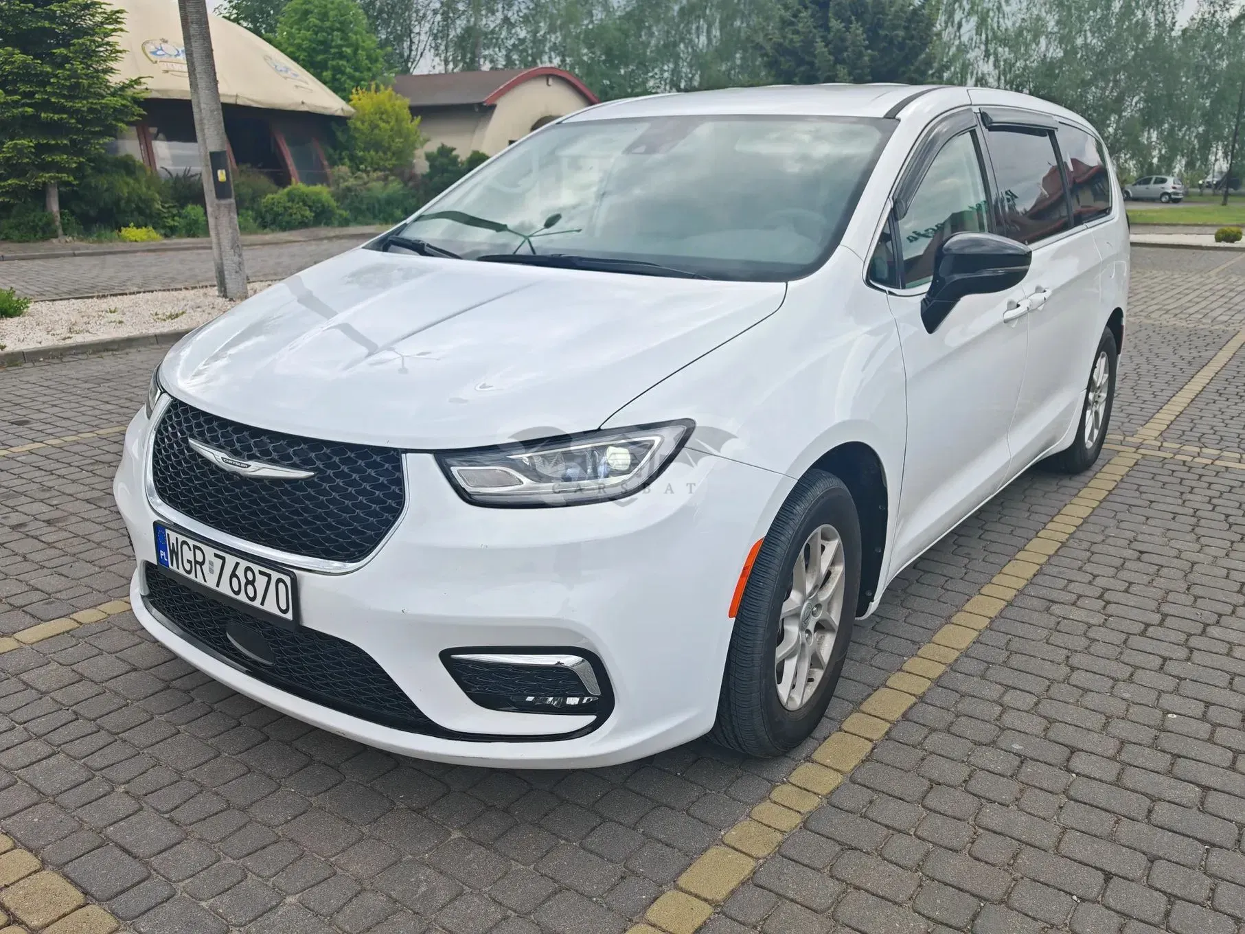 Chrysler Pacifica 2024