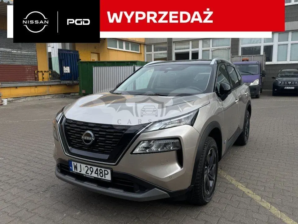 Nissan X-Trail IV 2025