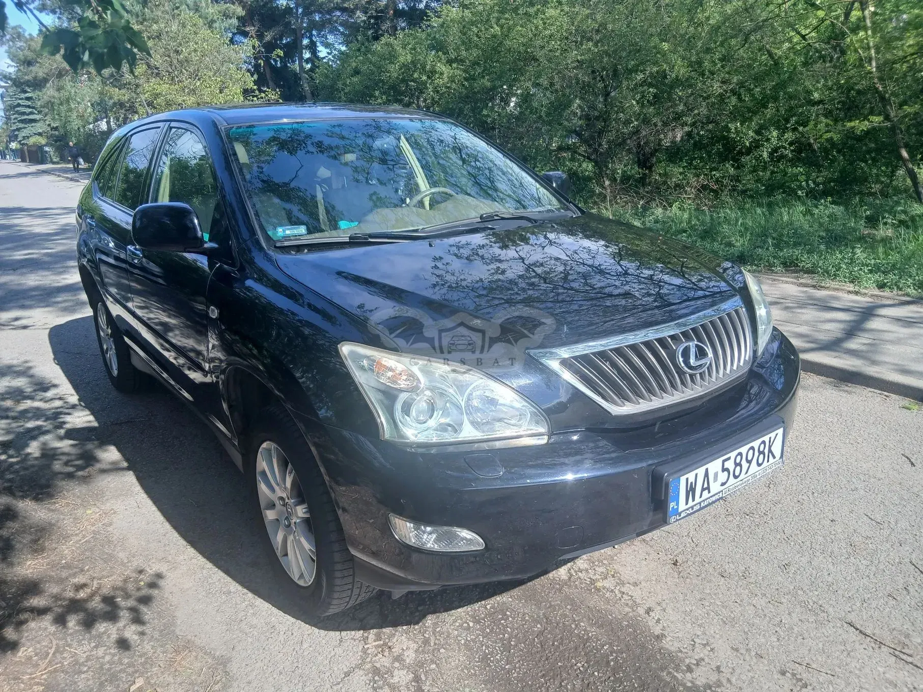 Lexus RX II 350 Prestige 2007