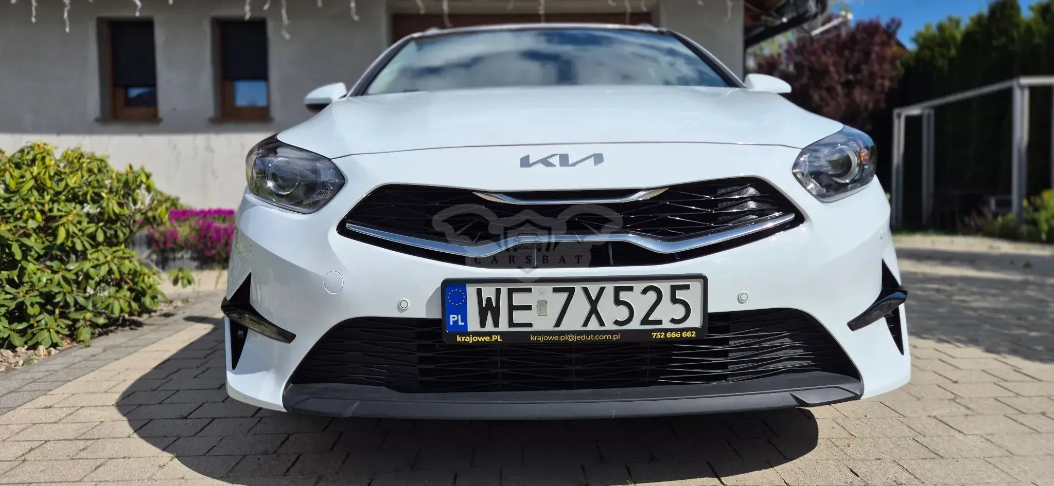 Kia Ceed III 1.5 T-GDI M 2023