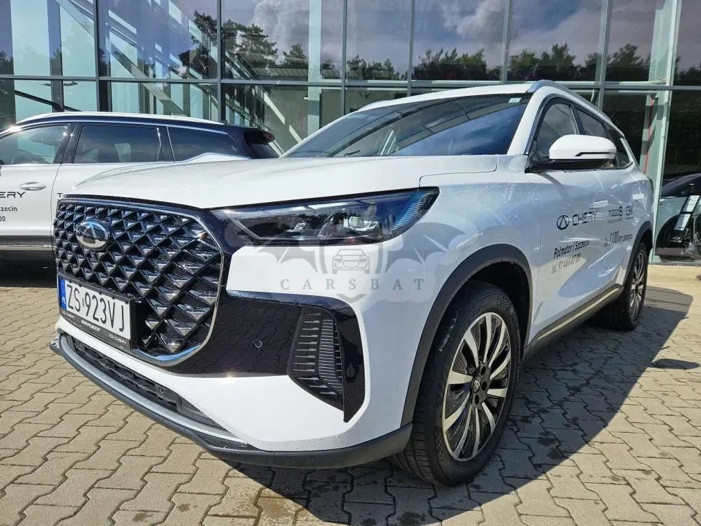 Chery Tiggo 8 1.5 T-GDI Super Hybrid Prestige DCT 2025