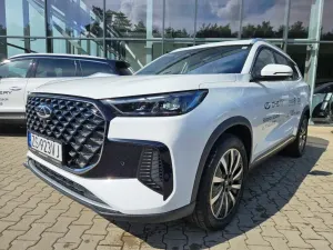 Chery Tiggo 8 1.5 T-GDI Super Hybrid Prestige DCT 2025