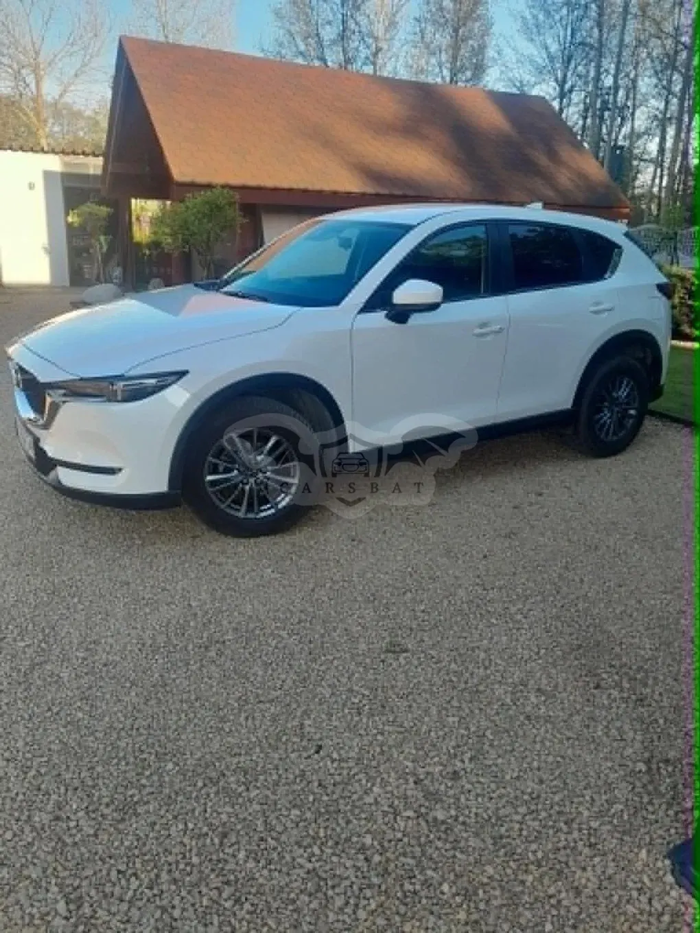 Mazda CX-5 II 2.5 Skypassion i-ELoop 2017