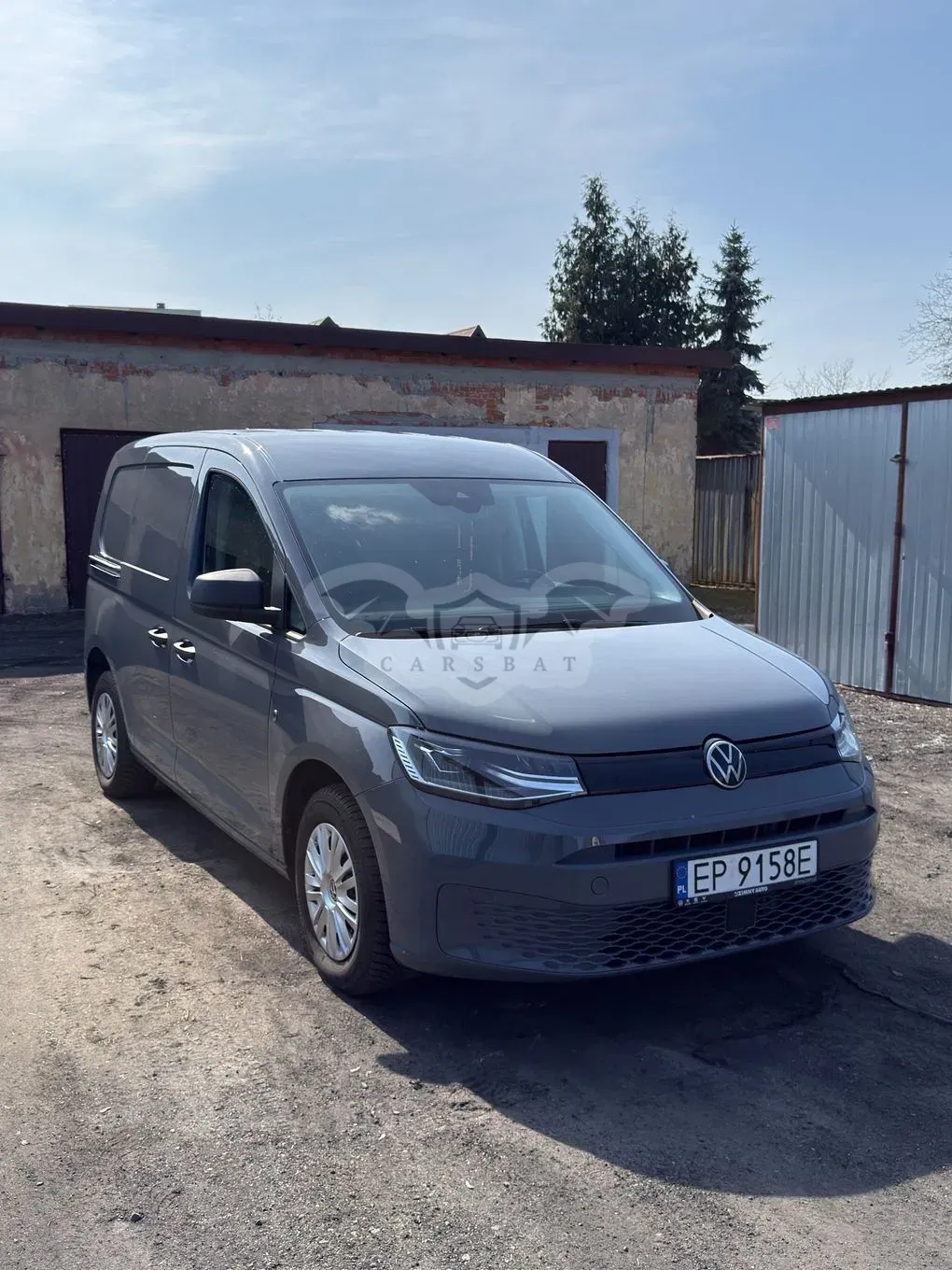 Volkswagen Caddy 2025