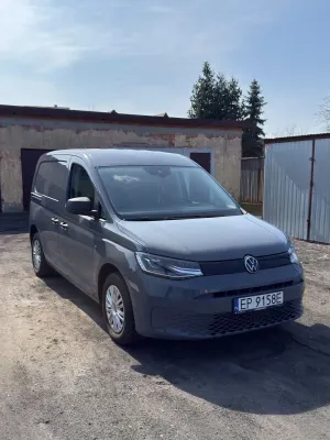 Volkswagen Caddy 2025