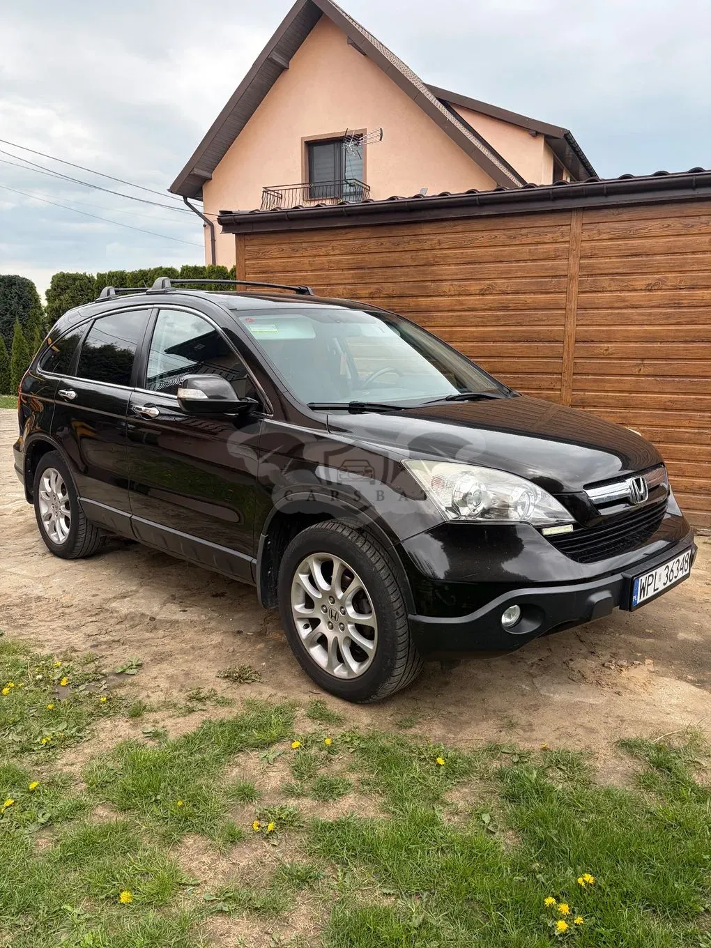 Honda CR-V III 2.0i-VTEC Automatik Elegance 2009