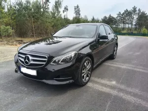 Mercedes-Benz E W212/W207 220 BlueTEC 4-Matic Avantgarde 2015