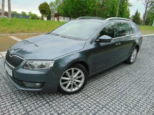 Skoda Octavia III 1.6 TDI Green tec Elegance 2014