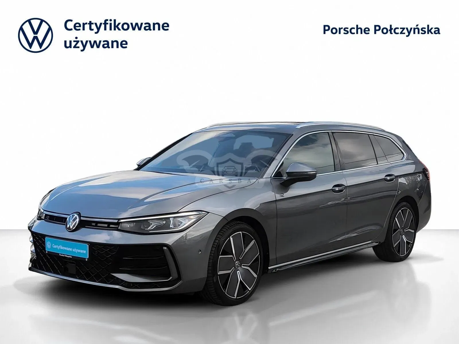 Volkswagen Passat B9 2.0 TSI R-Line Plus DSG 2025