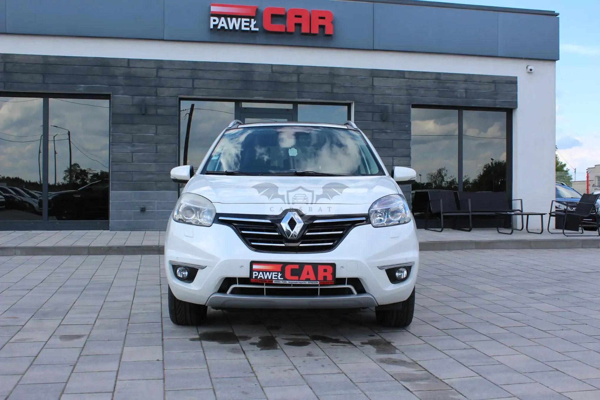 Renault Koleos I 2.0 dCi 4x4 Privilege 2013