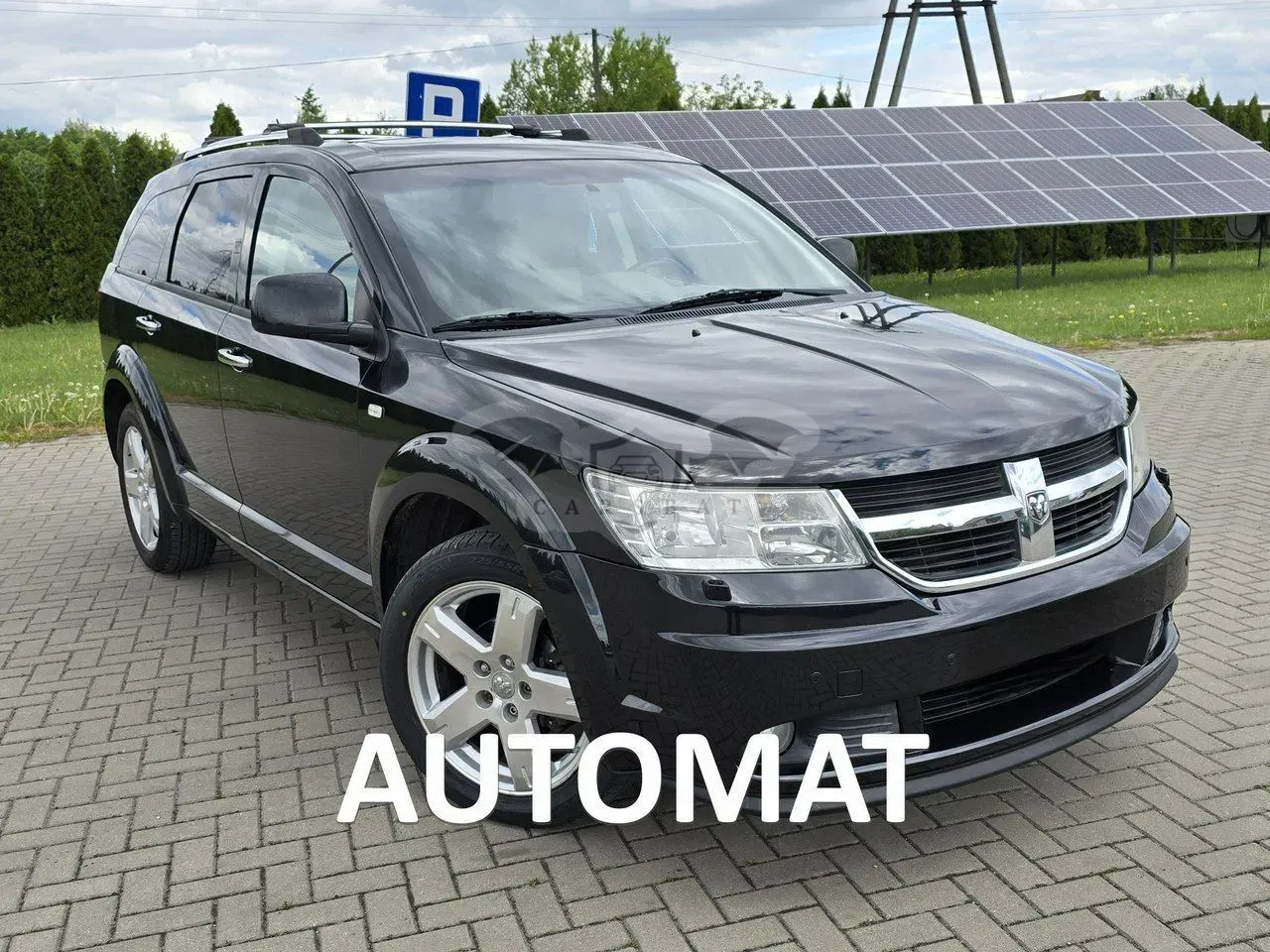 Dodge Journey 2008