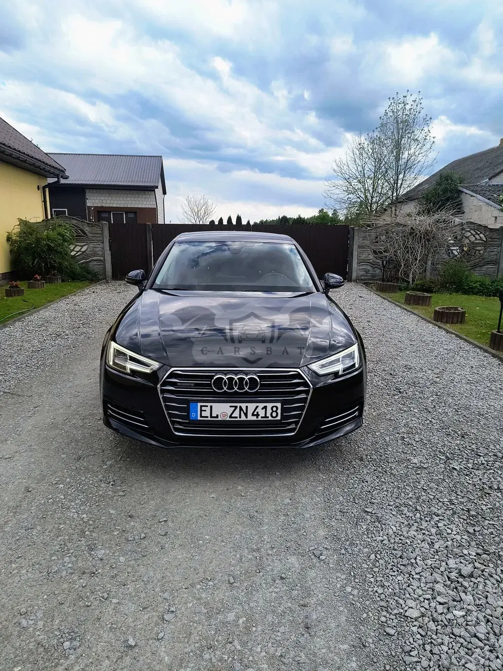 Audi A4 B9 3.0 TDI quattro S tronic sport 2017