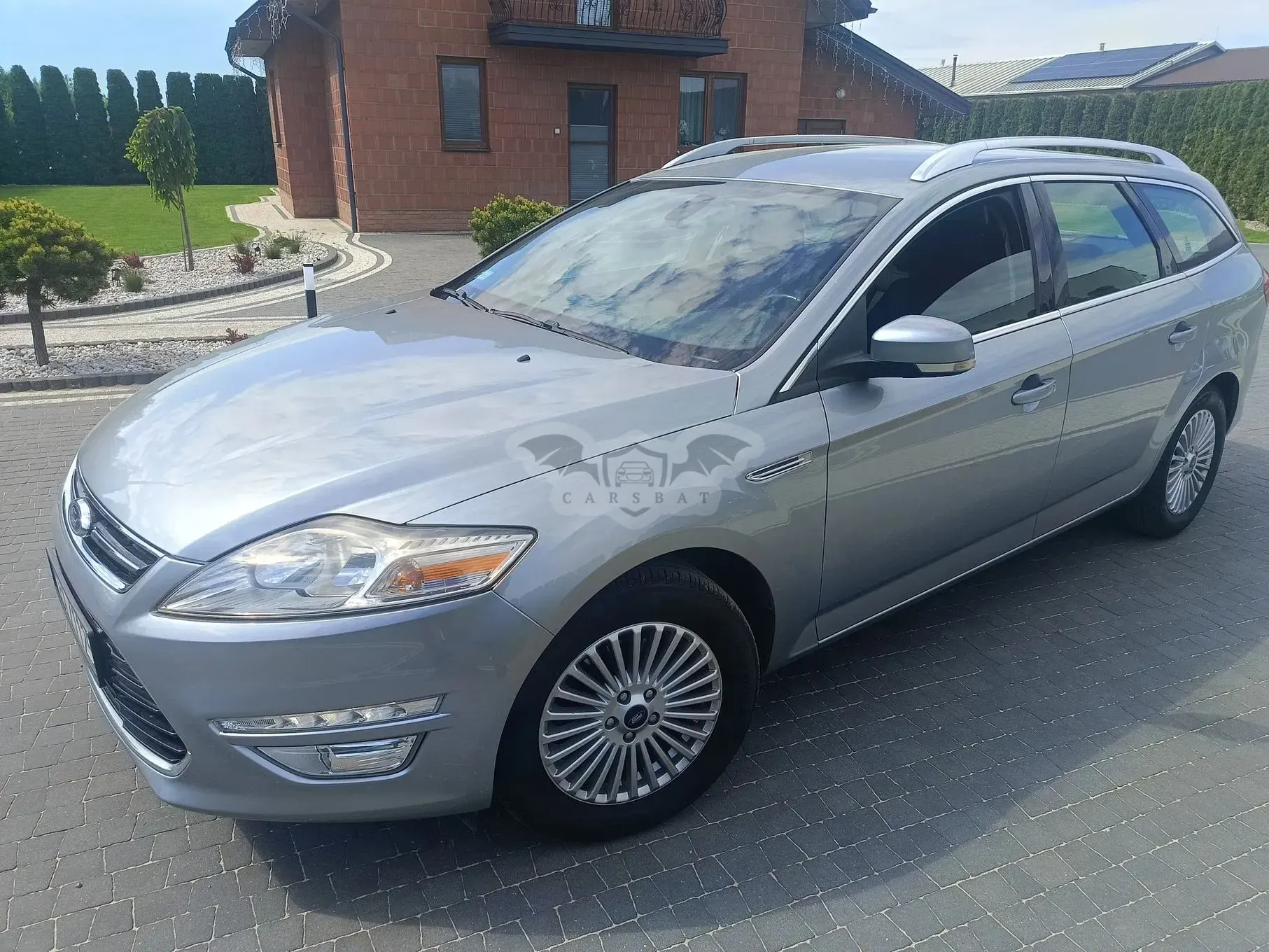 Ford Mondeo Mk4 2.0 FF Gold X 2011