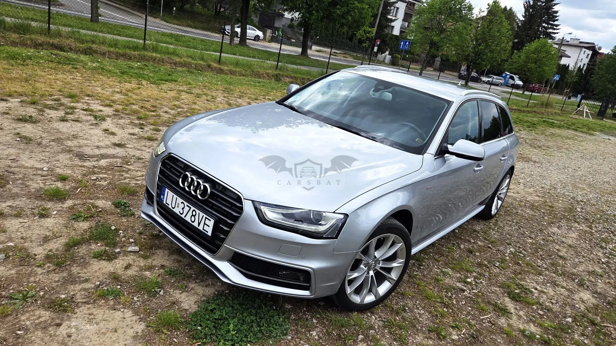 Audi A4 B8 1.8 TFSI S line Sportpaket (plus) 2015