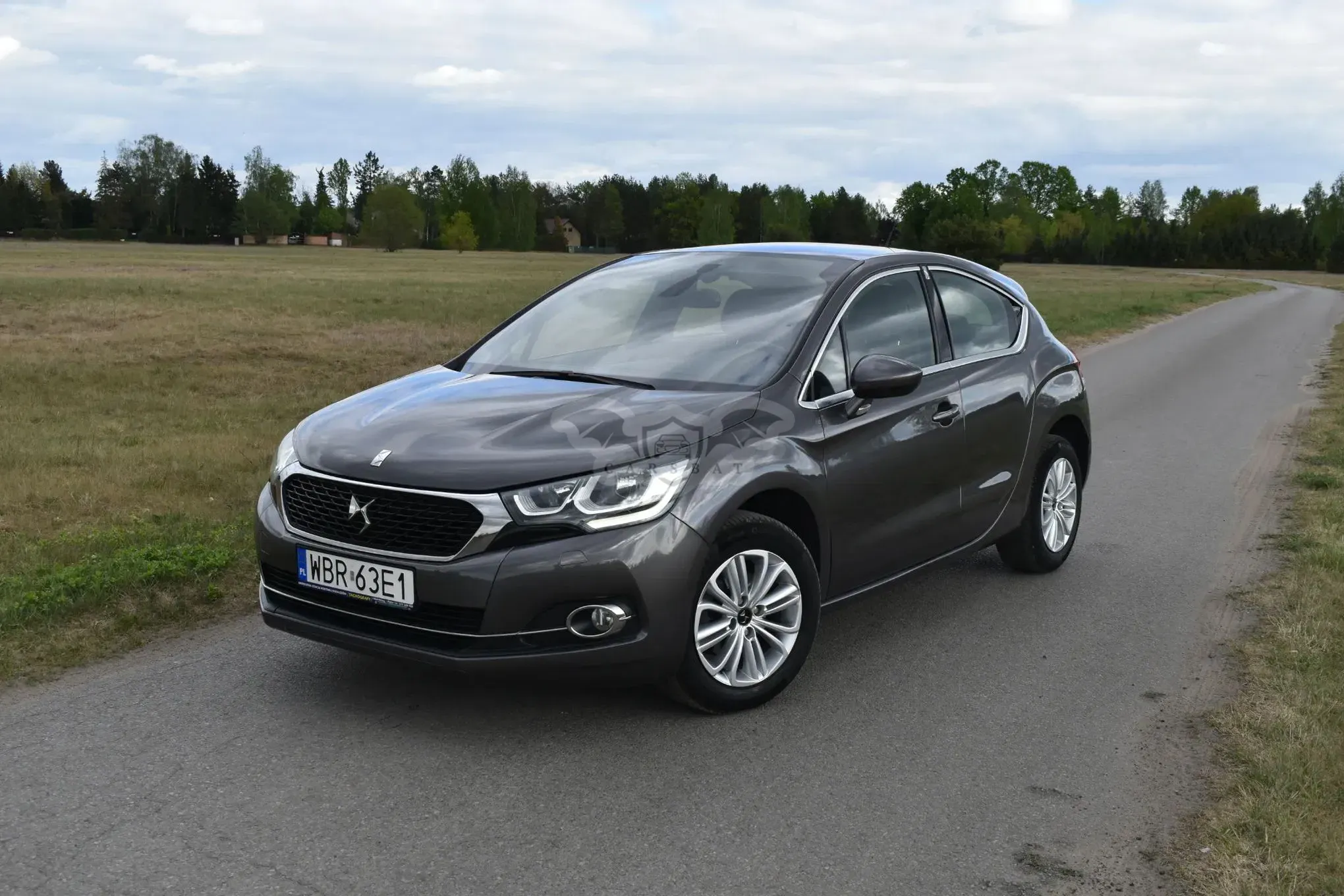 Citroën DS4 1.6 BlueHDi Be Chic S&S 2016