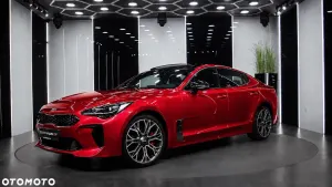 Kia Stinger 2.0 T-GDI GT Line 2020