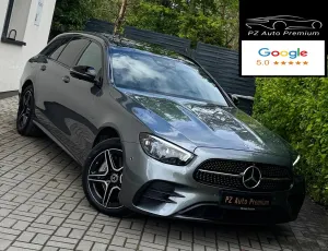 Mercedes-Benz E W213 300 de AMG 2021