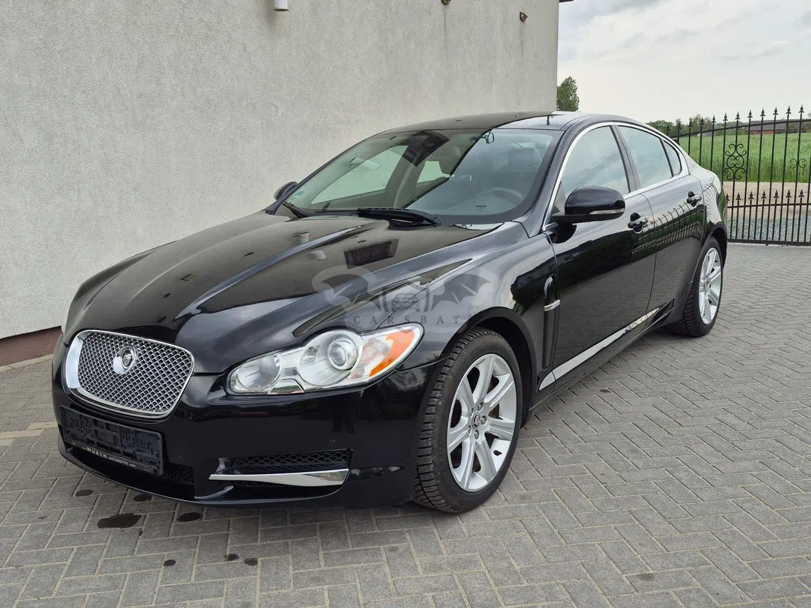 Jaguar XF X250 3.0 V6 S Premium Luxury 2010