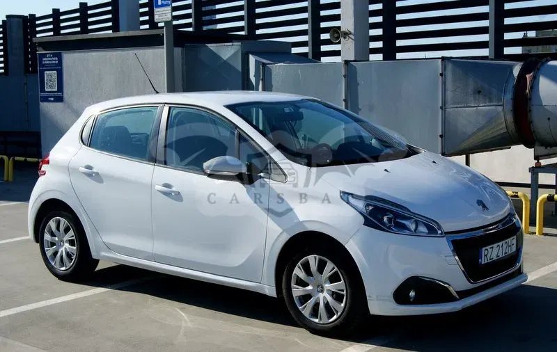 Peugeot 208 I PureTech 82 Start & Stop Allure 2016